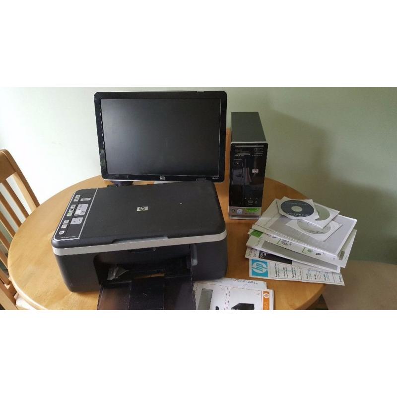 HP Computer