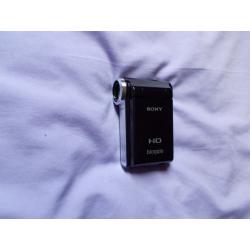 Sony Bloggie Camcorder