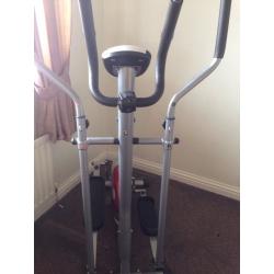 Cross trainer