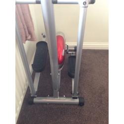 Cross trainer