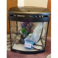 Small fish tank great condition