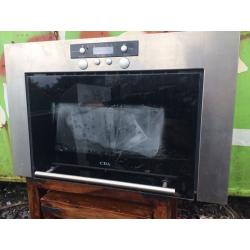 commercial microwave 900w