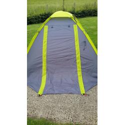 2 man dome tent