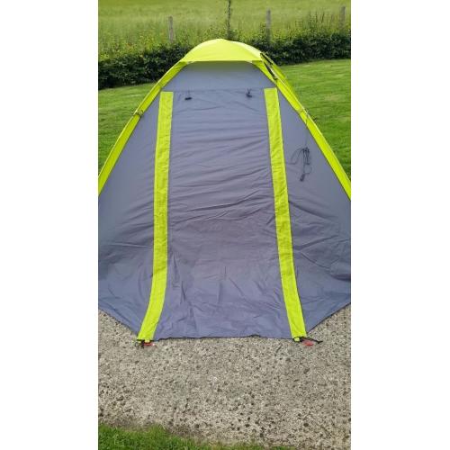 2 man dome tent
