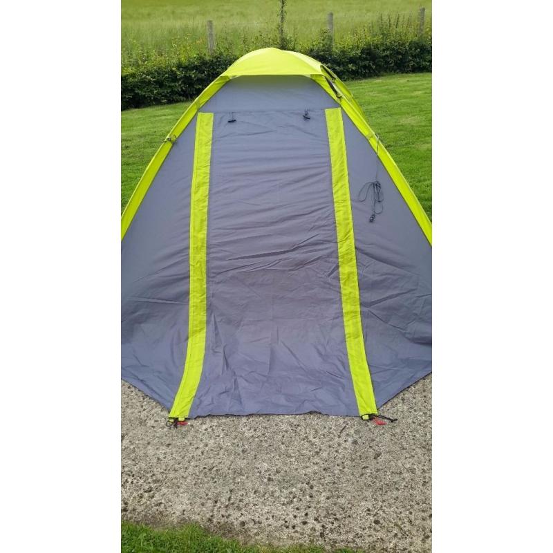 2 man dome tent