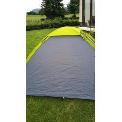 2 man dome tent