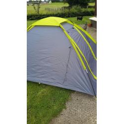 2 man dome tent