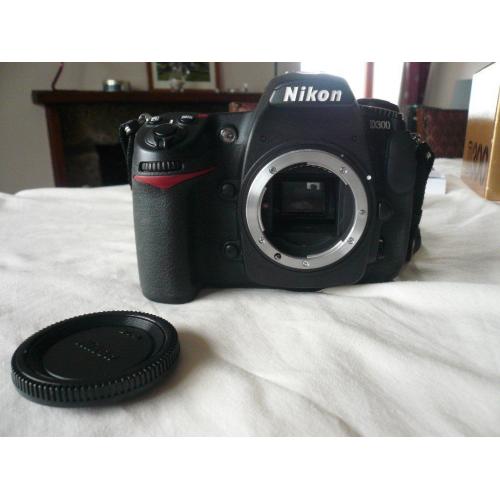 Nikon d300 dSLR Camera Body
