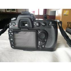 Nikon d300 dSLR Camera Body