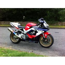 HONDA FIREBLADE 929
