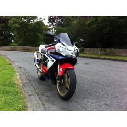 HONDA FIREBLADE 929