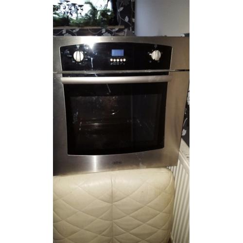 Belling Intergrated oven