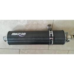 Micron Exhaust Honda CB600F
