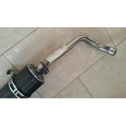 Micron Exhaust Honda CB600F