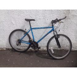 Mirage Delta Jets. MaleMountain bike. Fully serviced, fully safe and ready to go.
