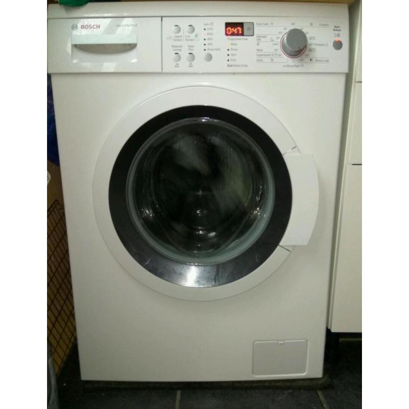 Bosch Washing Machine in perfect condition
