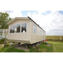 Static Caravan Steeple, Southminster Essex 2 Bedrooms 4 Berth Willerby Solar