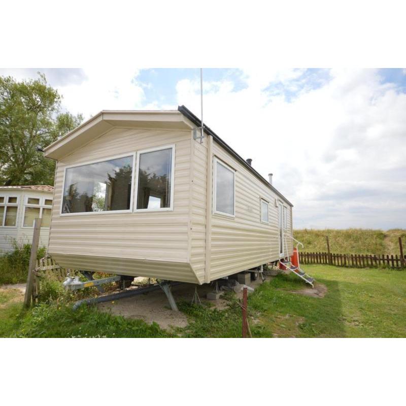 Static Caravan Steeple, Southminster Essex 2 Bedrooms 4 Berth Willerby Solar