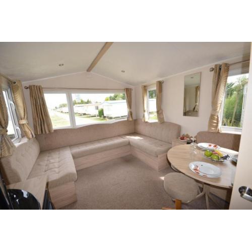 Static Caravan Steeple, Southminster Essex 2 Bedrooms 4 Berth Willerby Solar