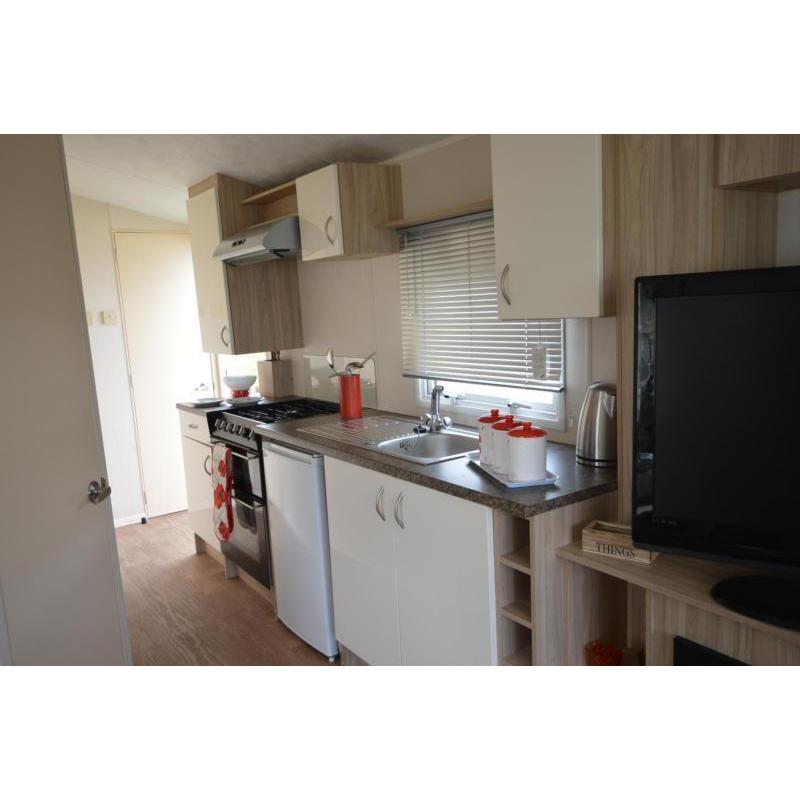 Static Caravan Steeple, Southminster Essex 2 Bedrooms 4 Berth Willerby Solar
