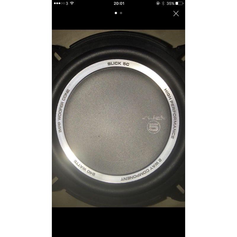 Vibe slick 5c