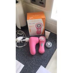 Clarisonic facebrush