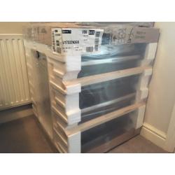 Neff built under double oven U17S33N3GB