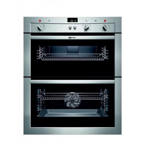Neff built under double oven U17S33N3GB