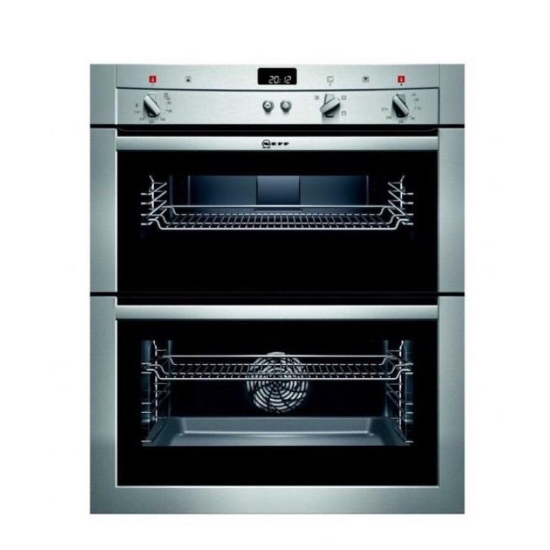 Neff built under double oven U17S33N3GB