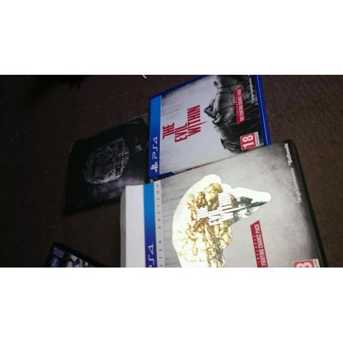 Ps4 evil within