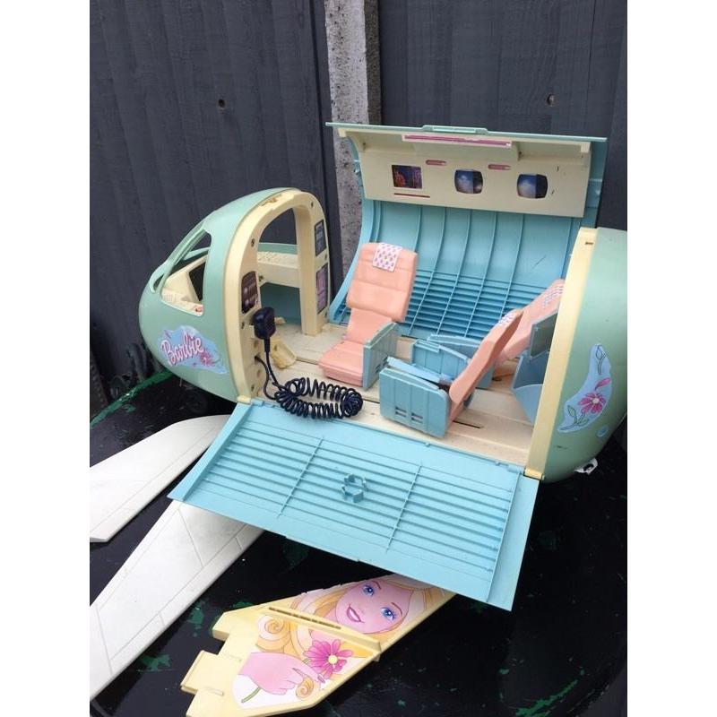 Vintage Barbie plan spares and repairs retro toy