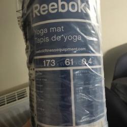 Reebok Yoga Mat new
