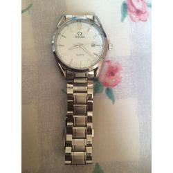 Omega men's watches