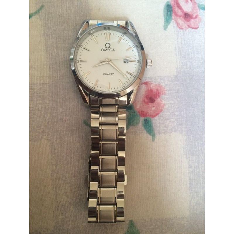 Omega men's watches