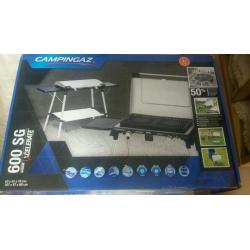 Campingaz 600sg camping cooker