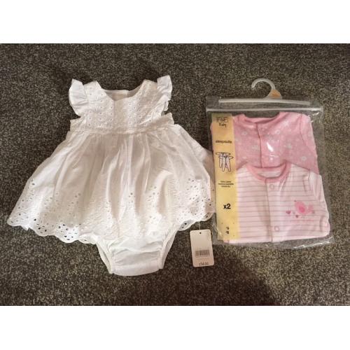 Girls newborn