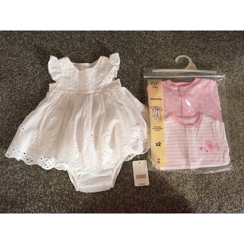 Girls newborn