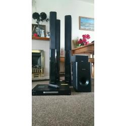 Surround sound system