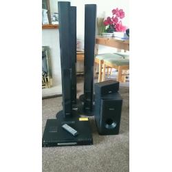 Surround sound system