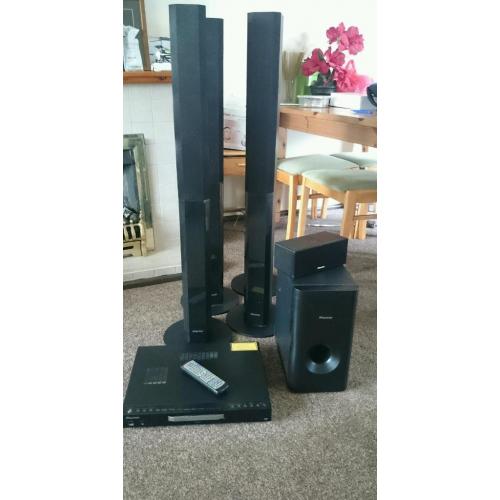Surround sound system