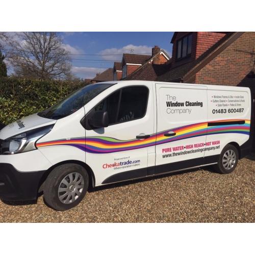 FULL TIME WINDOW CLEANER POSITION -IMMEDIATE START AVAILABLE