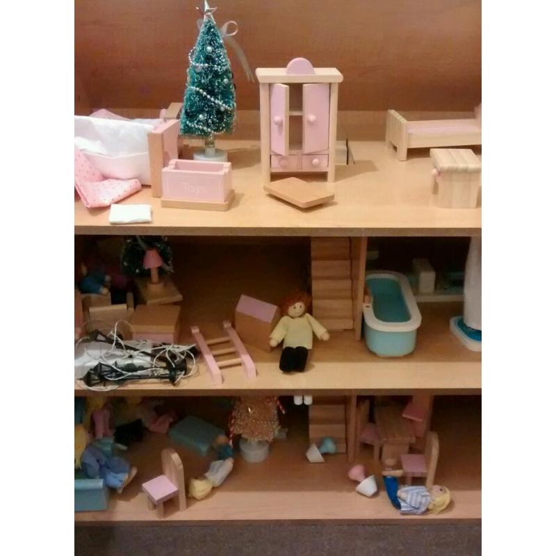 Dolls house