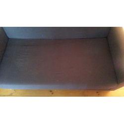Sofa bed for sale (2 seater, IKEA modell ULLVI)