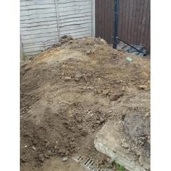 Free top soil