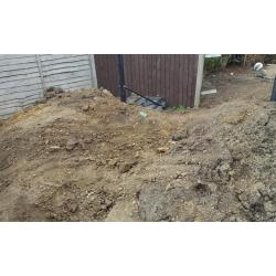 Free top soil