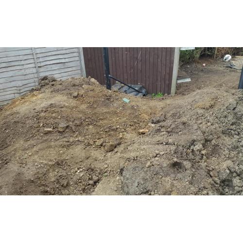 Free top soil