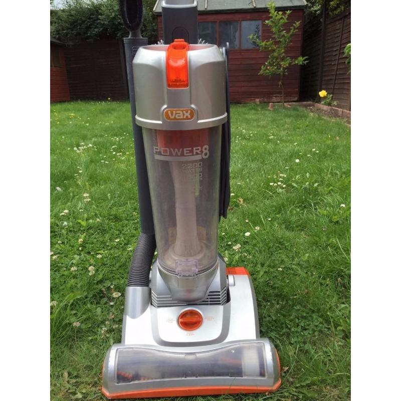 VAX Power8 hoover/vacuum cleaner 2200 watt 4L
