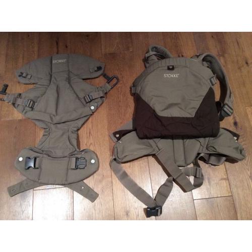 Stokke My Carrier (brown)