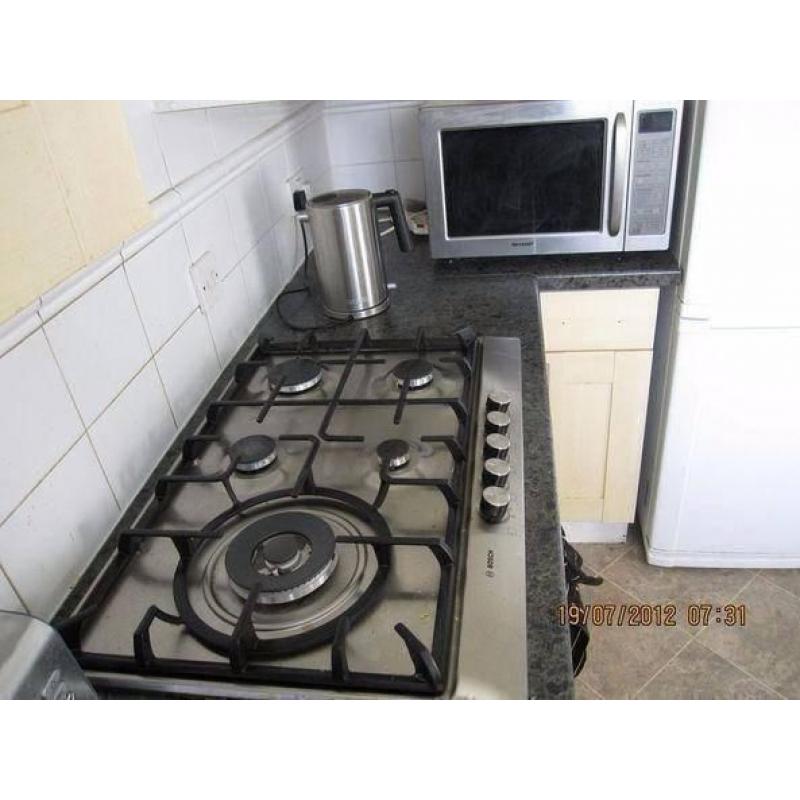 Short term let, ensuite, free parking, bills included (near Balham, Clapham, Wandsworth)