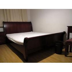 Short term let, ensuite, free parking, bills included (near Balham, Clapham, Wandsworth)
